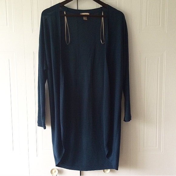 Blue cardigan - Picture 2 of 4